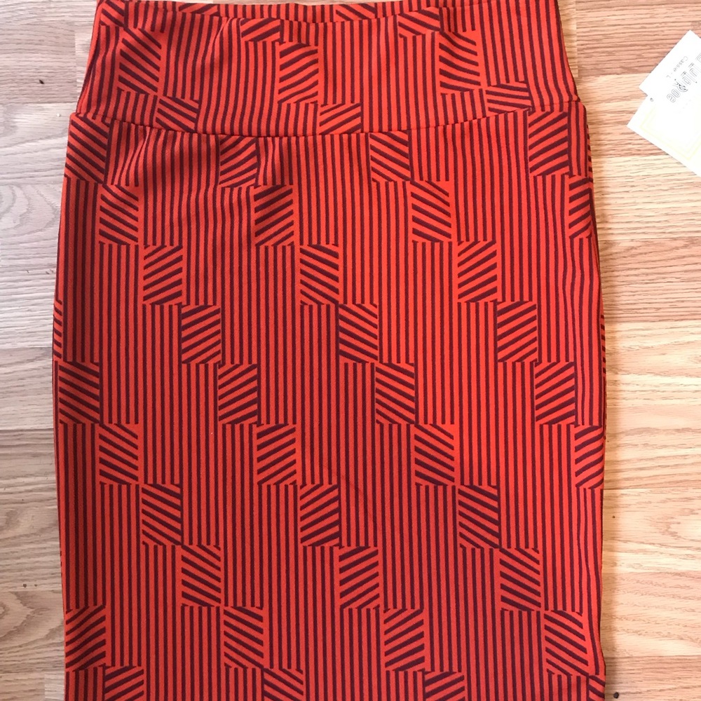 Cassie skirt. Great for fall.