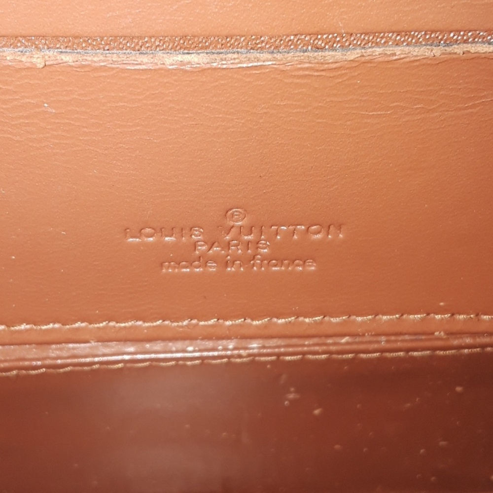 Louis Vuitton Authentic Presidentvintage Briefcase - Picture 3 of 8