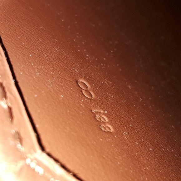 Louis Vuitton Authentic Presidentvintage Briefcase - Picture 4 of 8