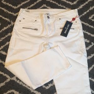 True Religion “Low Rise Super Skinny Jeans”
