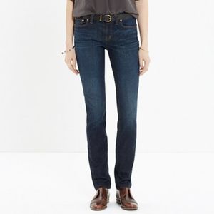 Alley Straight Madewell Jean