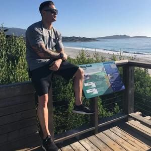 Meet your Posher, Shaun