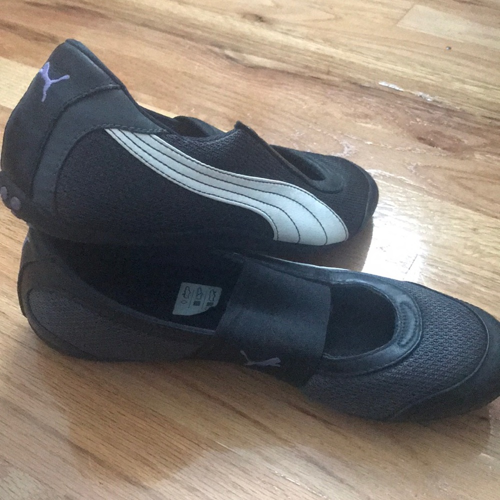 Puma Sport Lifestyle No Tie Sneakers