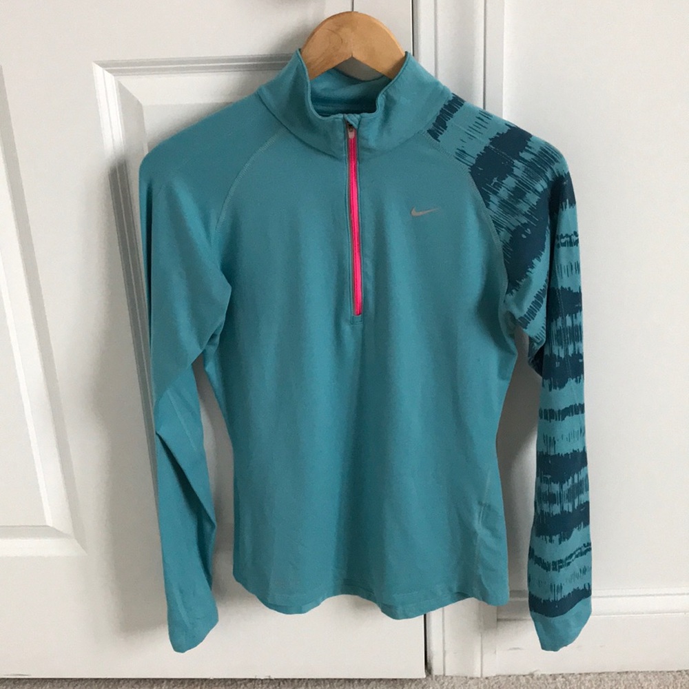 Women’s Dri Fit  Nike 1/4 Zip