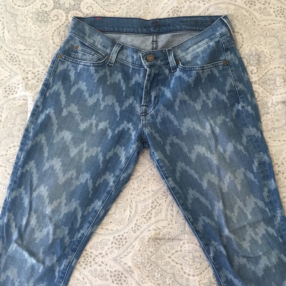 Seven for all mankind jeans
