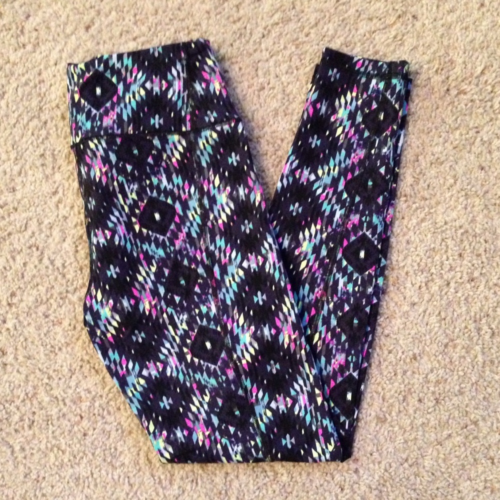 SOLD | 💗💛 PINK Yoga Pants