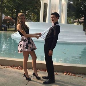 Meet your Posher, Connor