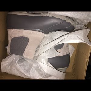 Grey Sperry Saltwater Brooke Size 8