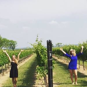 Meet your Posher, Kelsey