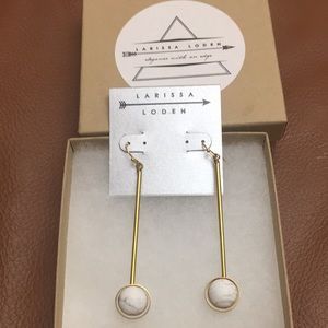Gorgeous pair of earrings!