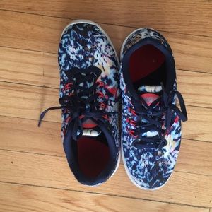 Nike Lunarlon Running Sneakers