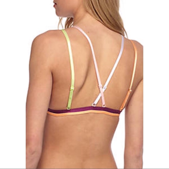 Free People Finn Soft Bra NWT - Picture 7 of 8