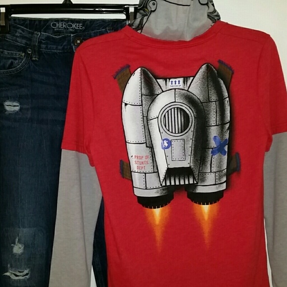 NWT Abercrombie Kids long sleeve hoodie - Picture 3 of 5