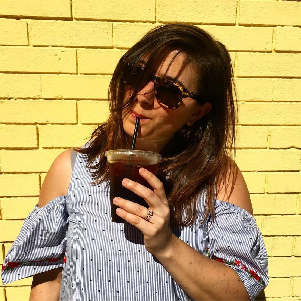 Meet your Posher, Shira-rose