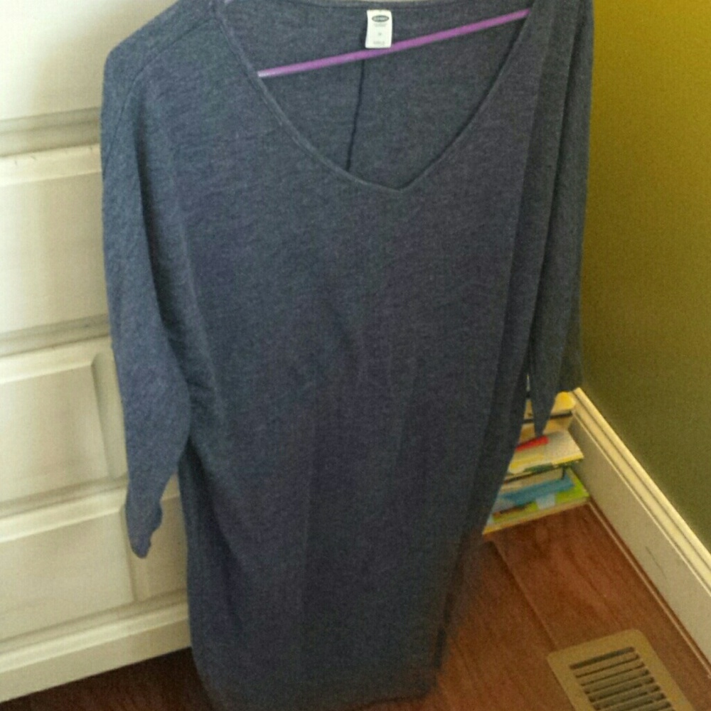 Sweater dress