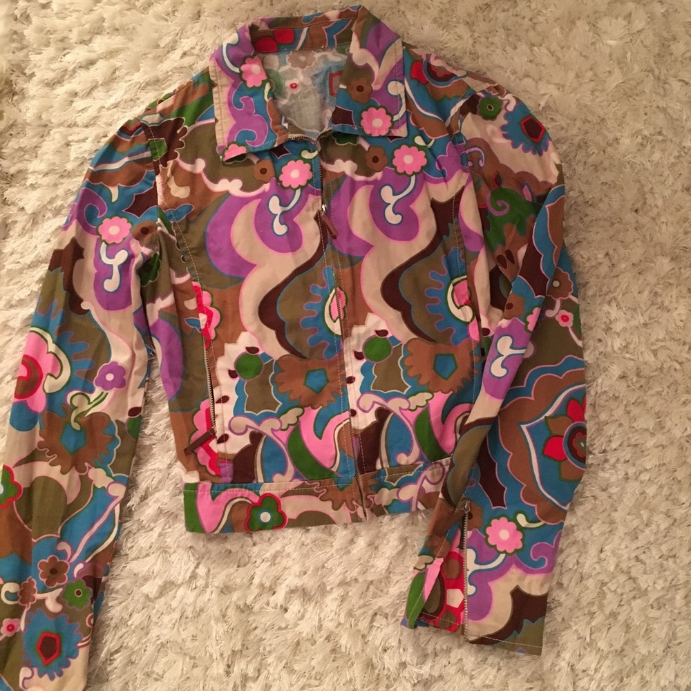 Multicolor Jacket - image 1