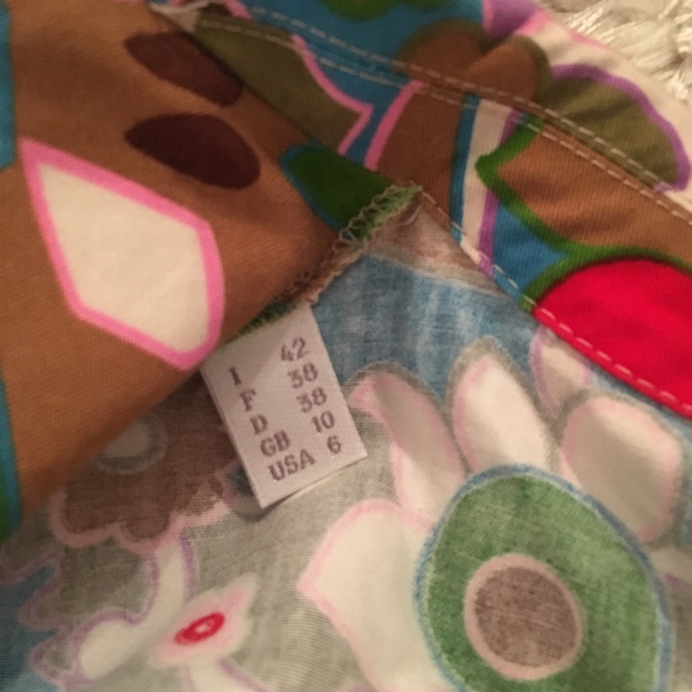 Multicolor Jacket - image 2