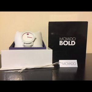 Movado Watch
