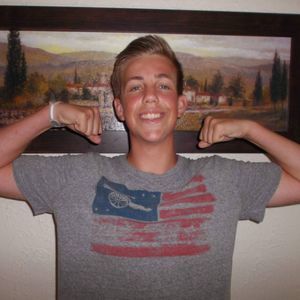 Meet your Posher, Braden