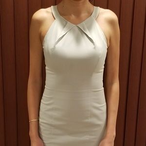 BEBE Bodycon silhouette dress Excellent condition.