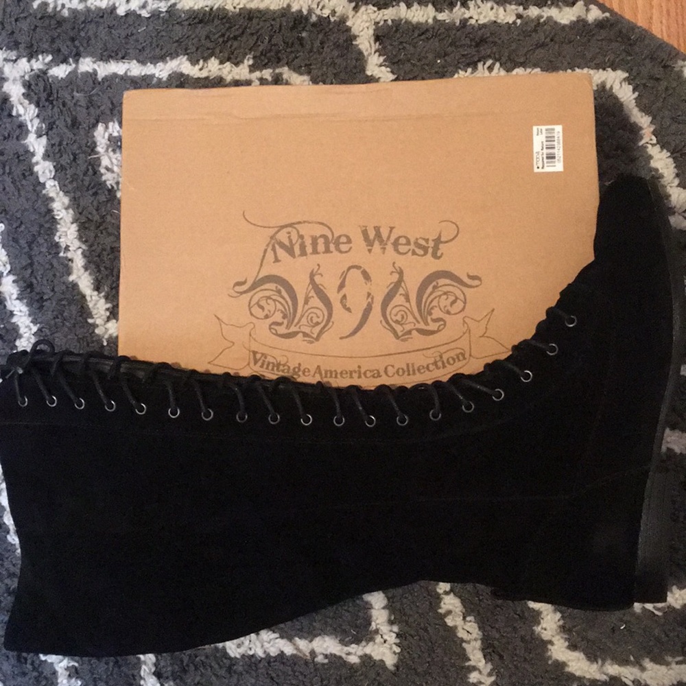 Nine West “Vintage America Collection” boots