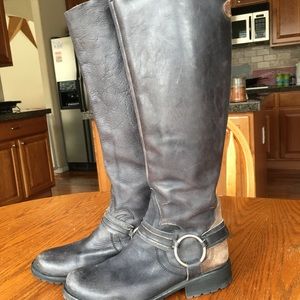 Steve Madden Freebird Justice Boots size 10