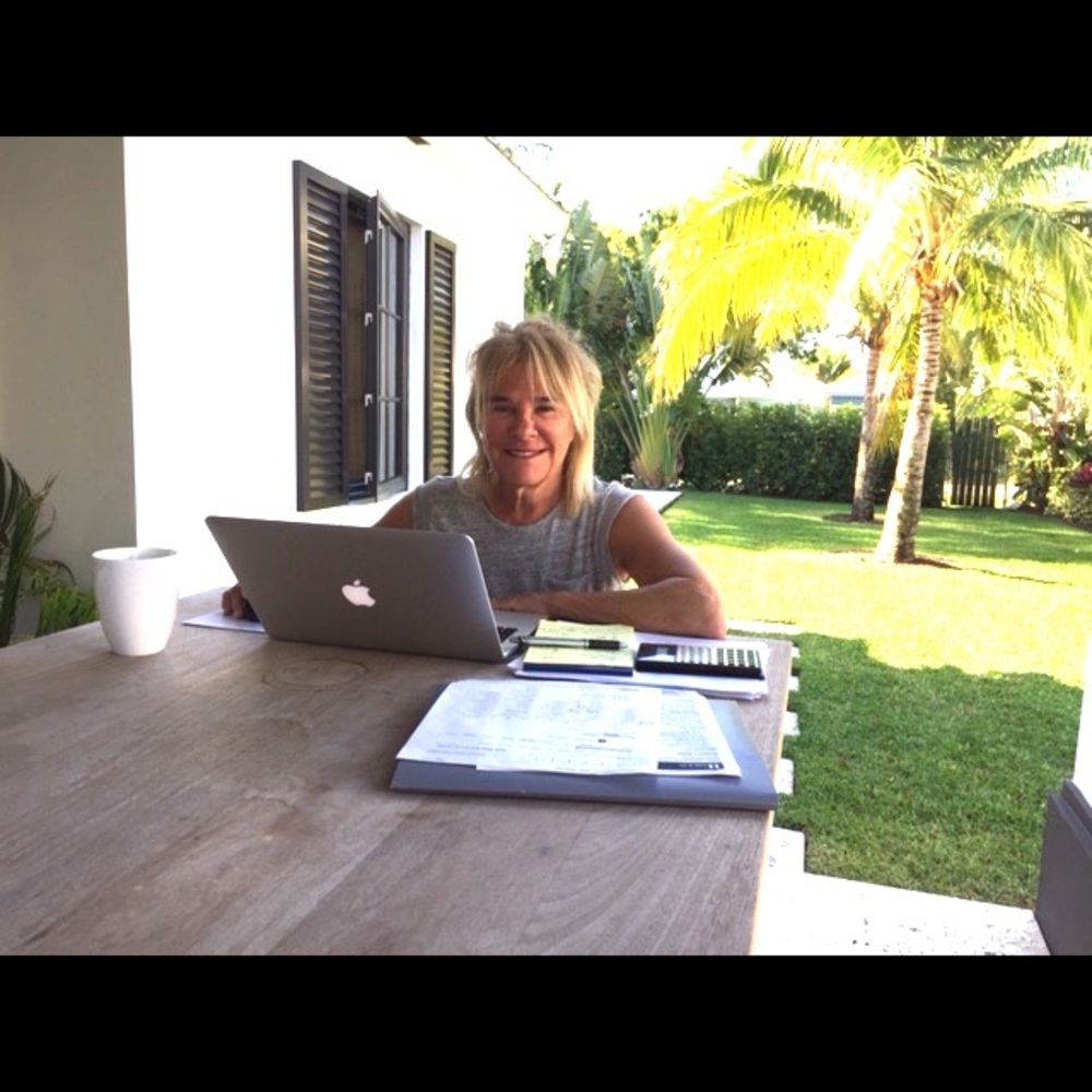 Meet your Posher, Judi