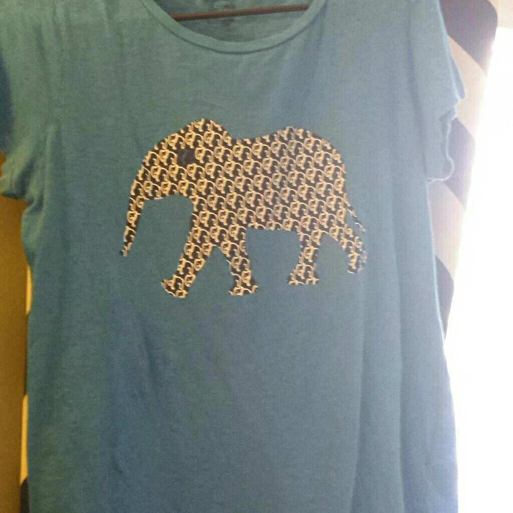 Crown and ivy tee