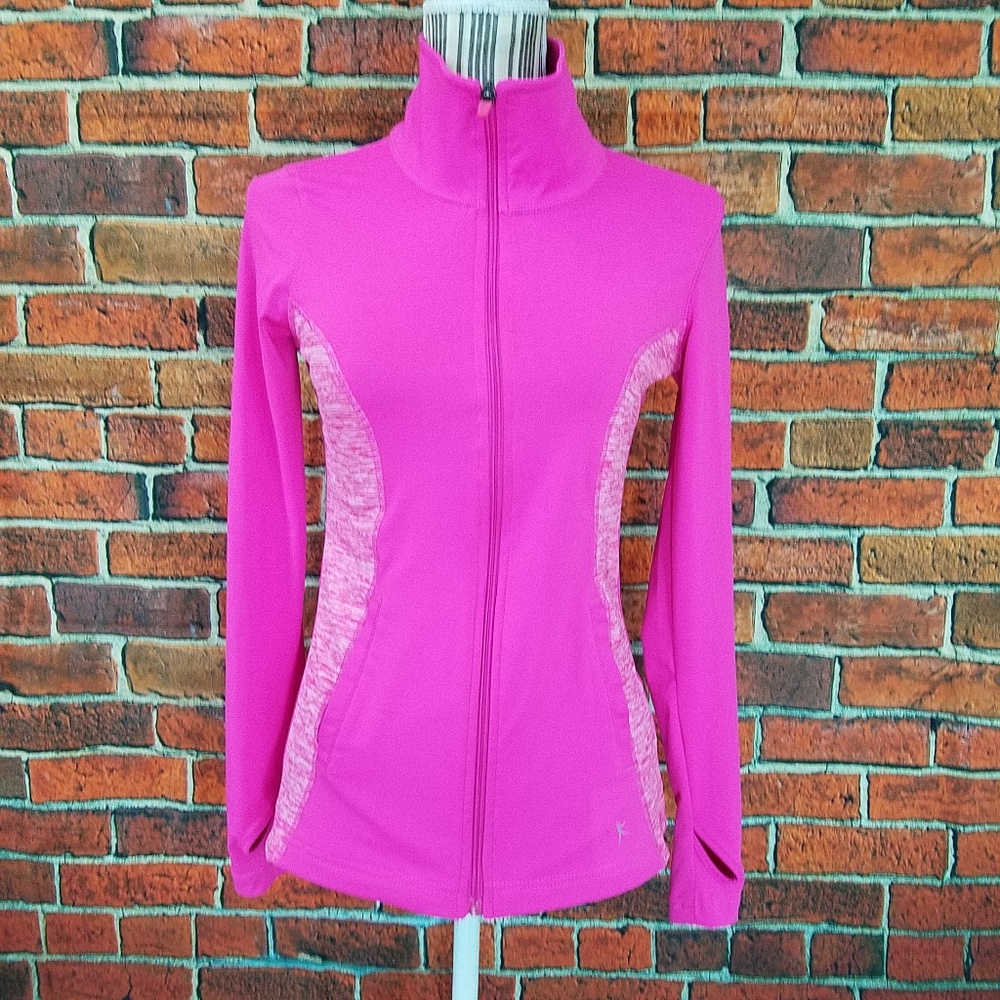 Danskin Now Pink Jacket