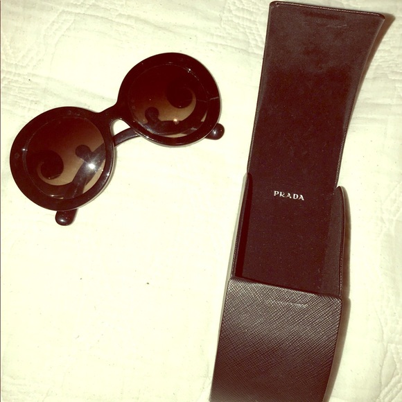 PRADA SUNGLASSES main image 4