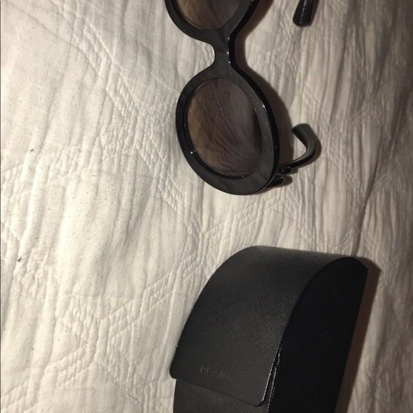 PRADA SUNGLASSES