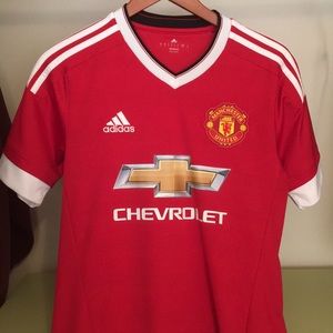 Manchester United jersey