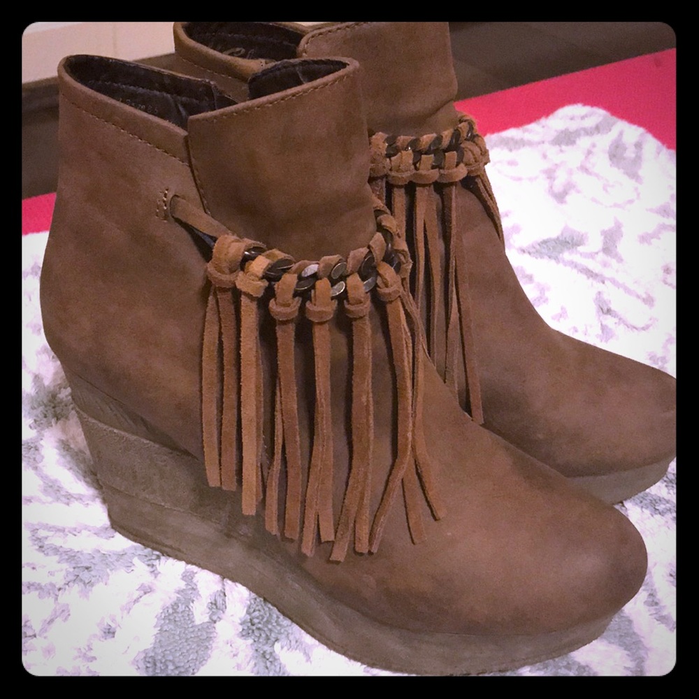 Sbicca Zepp Boot