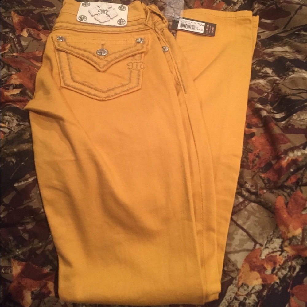 Miss Me Jeans