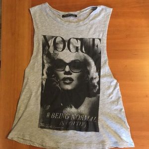 Marilyn Monroe tank