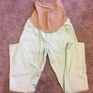 Motherhood Maternity Skinny Jeans