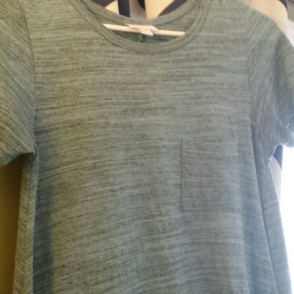 Heathered lularoe carly