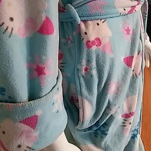 Sanrio Other - Hello Kitty snowman robe Sanrio Other - Hello Kitty snowman robe