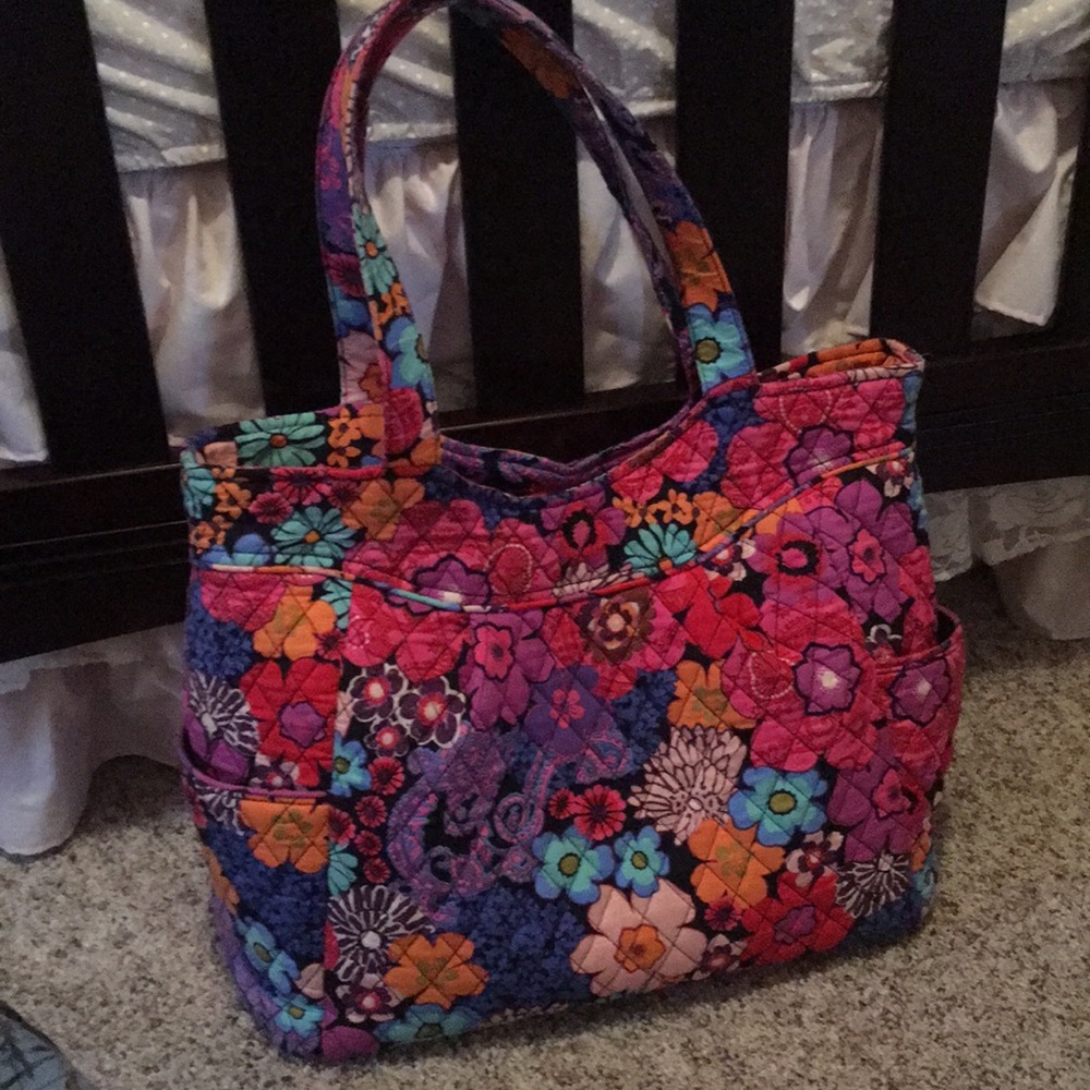 Vera Bradley tote
