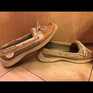 Sperry boat shoes
