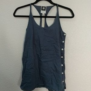 G-STAR RAW Denim Tank