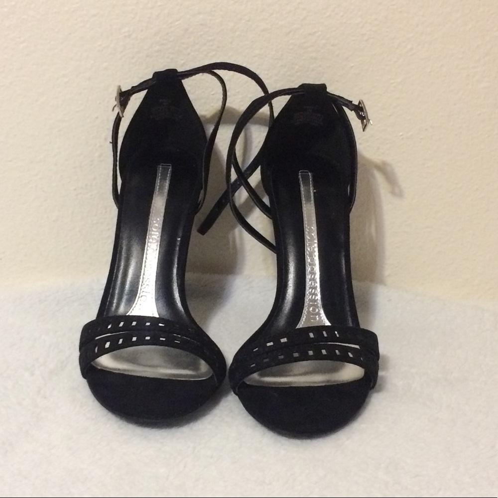 Sole Obsession Heeled Sandals