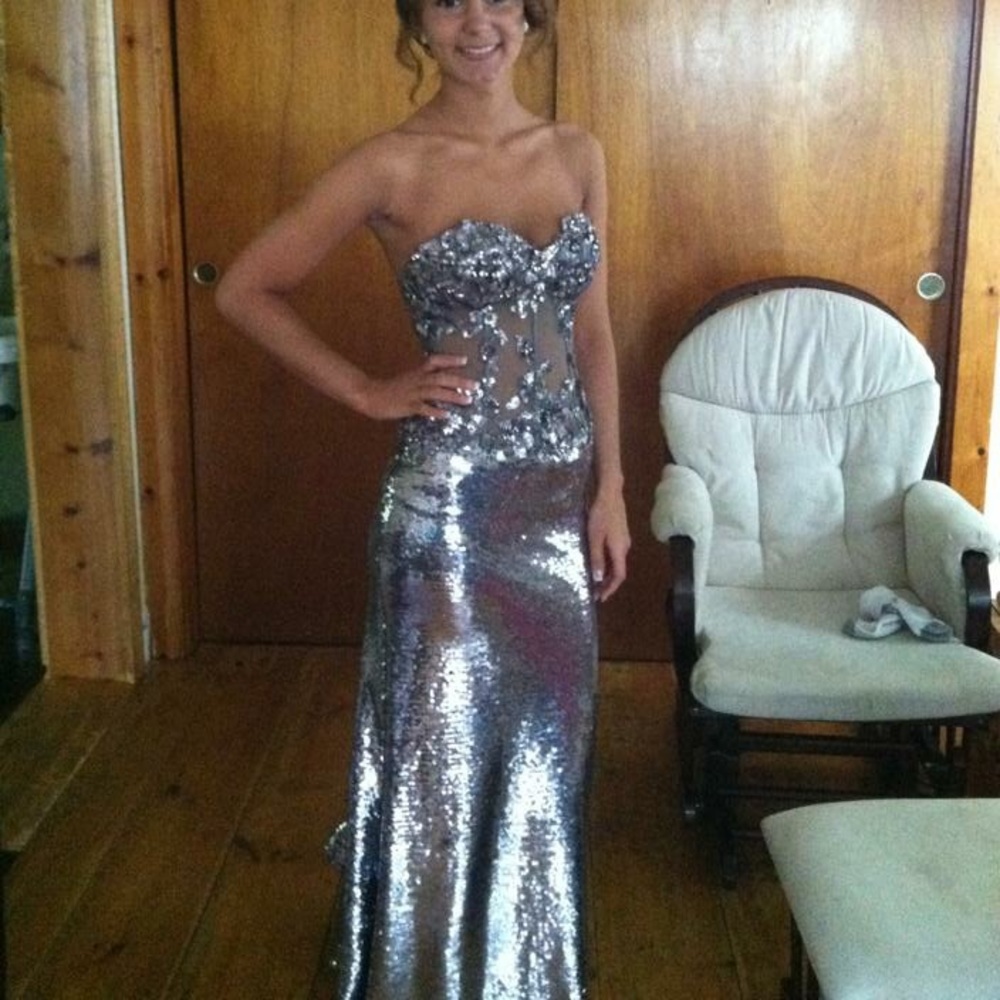 Prom dress