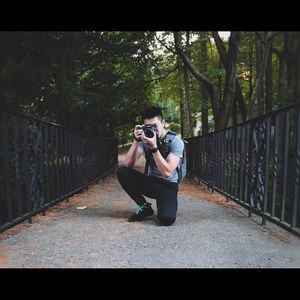 Meet your Posher, Nick