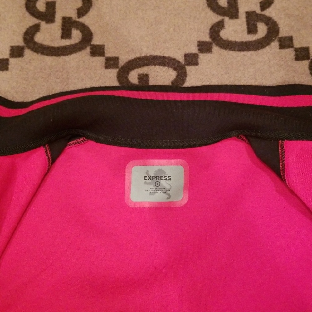 Express Zip Up Jacket - Picture 7 of 7