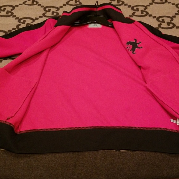 Express Zip Up Jacket - Picture 6 of 7