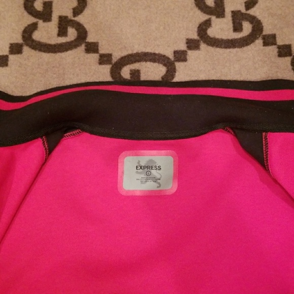 Express Zip Up Jacket - Picture 7 of 7