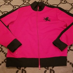 Express Zip Up Jacket