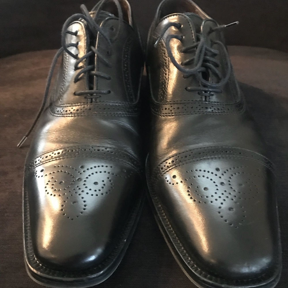 To Boot New York Dress Shoe! Men’s 8.