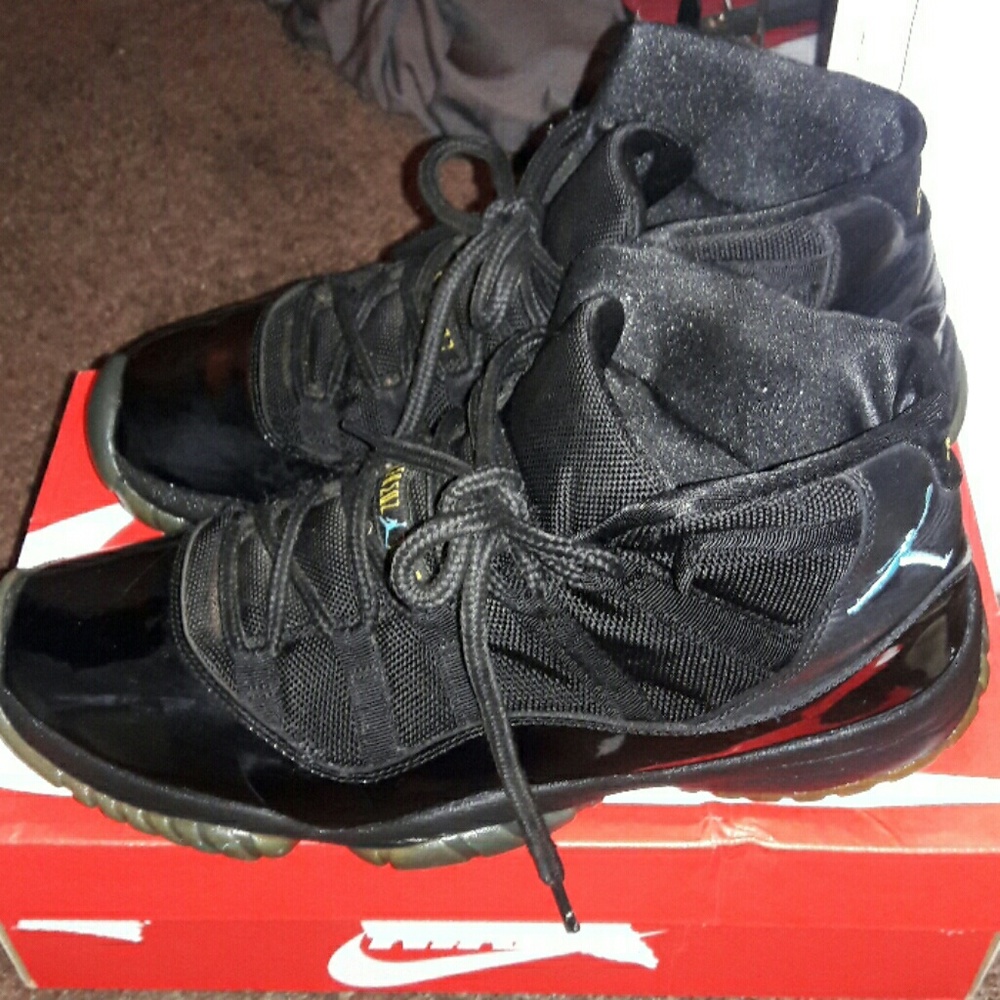 Gamma blue 11s